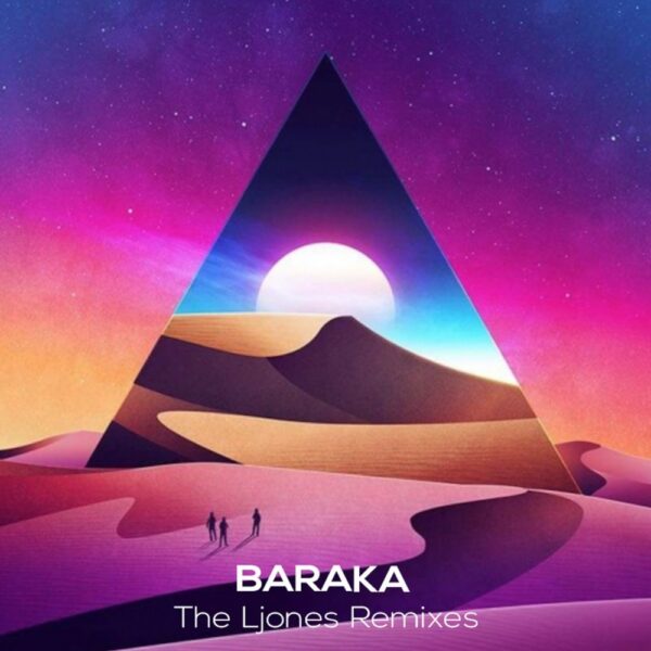 Ljones’s “Vertical” gets an atmospheric refix by Baraka