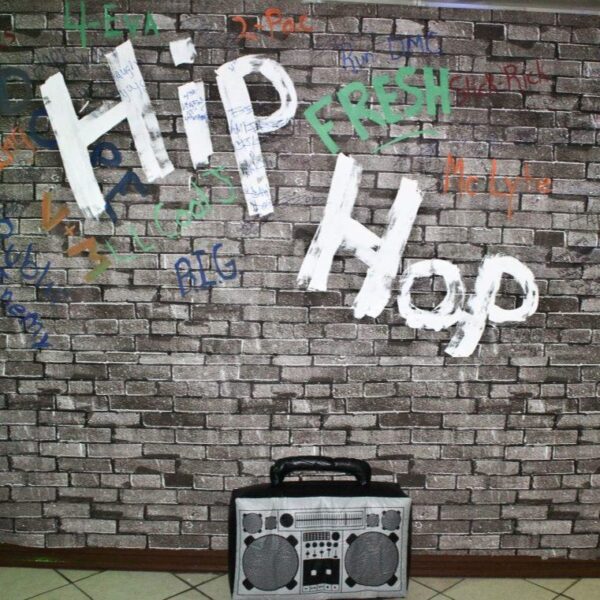 King K-Wize delivers the fundamentals on “This Is Hip Hop”