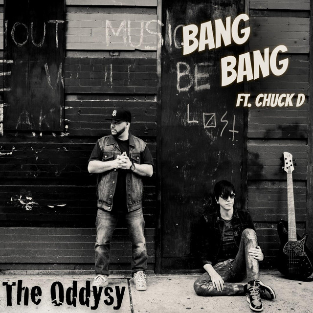 The Oddysy x Chuck D drop the gripping visuals for “BANG BANG”