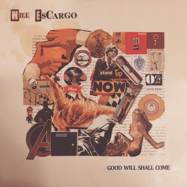 Check out Will EsCargo’s “Therapeutic”