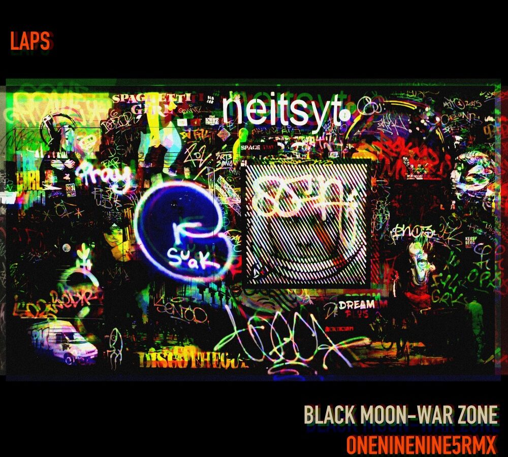 Black Moon’s “War Zone” gets a remix by Laps