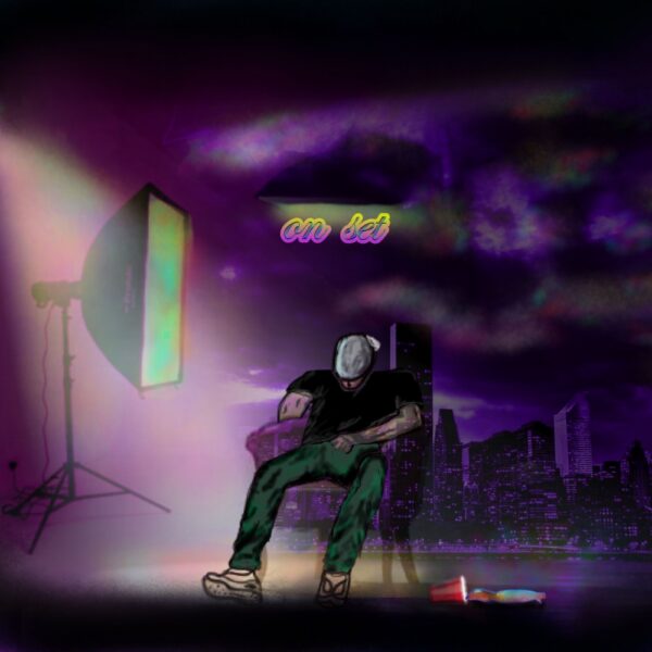 Rad takes us ‘On Set’