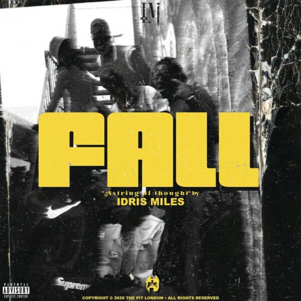 Idris Miles takes on the opposition on “Fall”