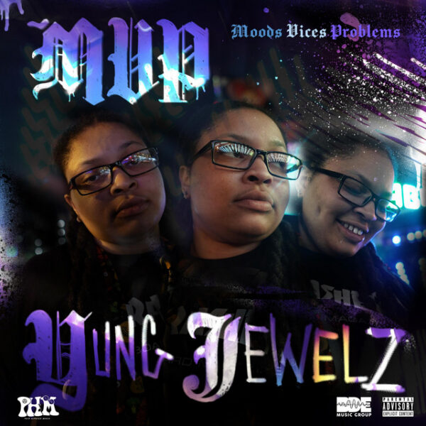 Yung Jewelz shares an uplifting message on “Up & Away”
