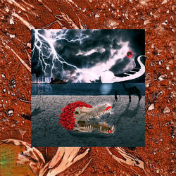 Deleteeglitch and 98Tiki  share new project A Far Too Effective Ultimatum