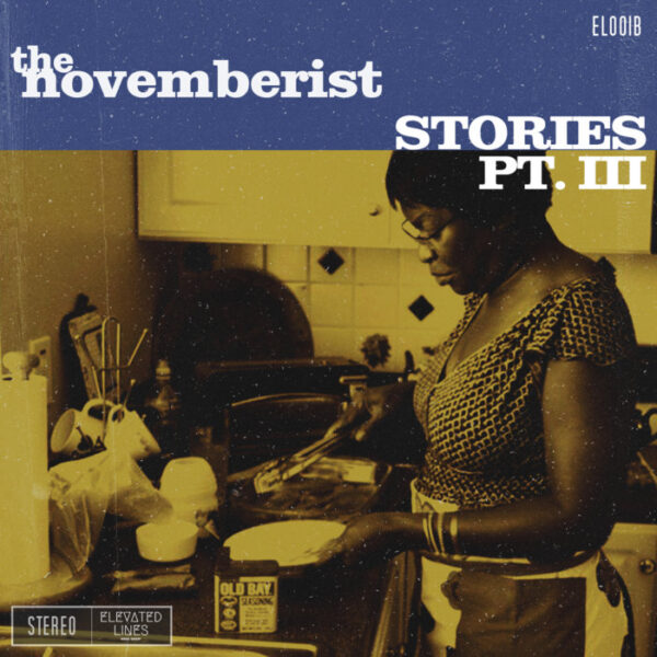 The Novemberist shares some profound tales with us on “Stories, Pt. III”