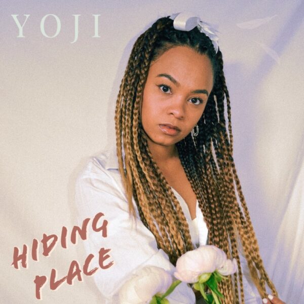 Yoji delivers sultry melodies from out the “Hiding Place”