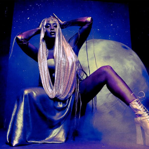 Lion Babe’s Looking at You From a Distance on “Different Planet”