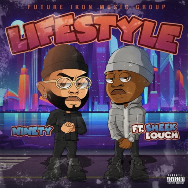 Ninety, Sheek Louch and Bigga show us their “Lifestyle”