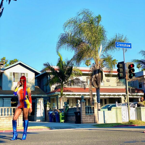 Rose Gold serves up a sensual single with “W Y D?”