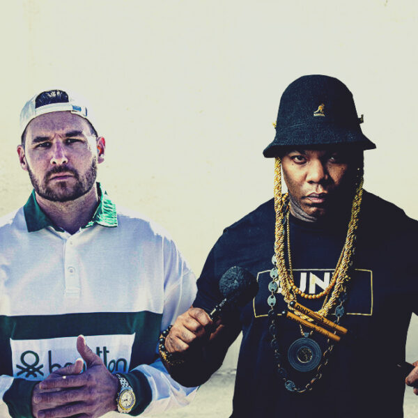 Bobby J From Rockaway & Daru Jones’s “Take It Personal” gets a revisit from the legendary Rob Swift