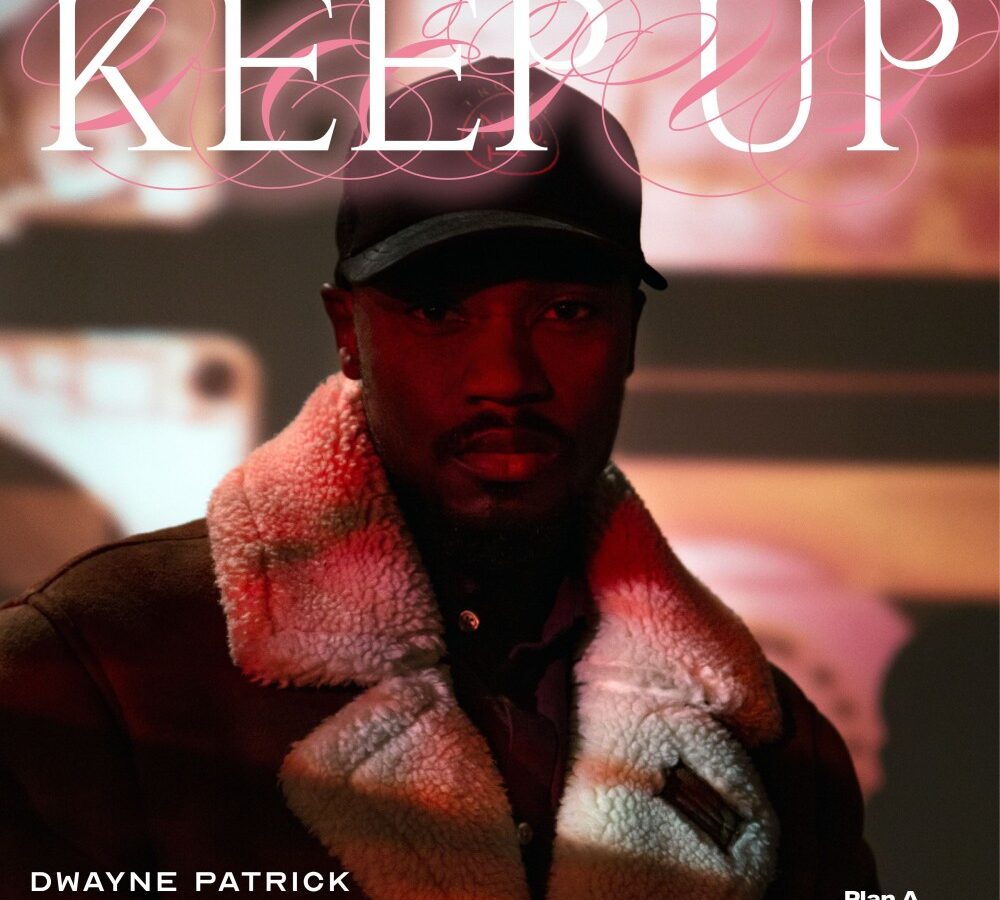 Dwayne Patrick and Naye lifts our spirits with the inspirational single “Keep Up”