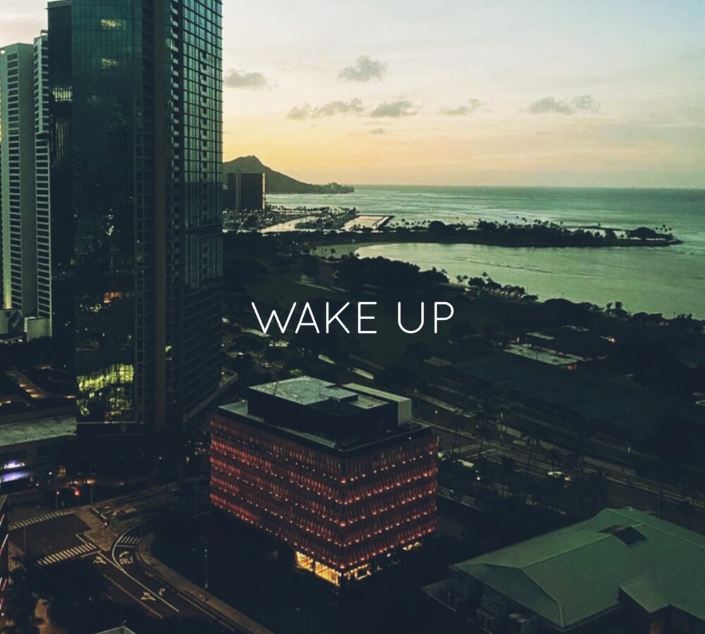  Jam Young and ILL Zakiel implore us to “Wake Up”[Video]