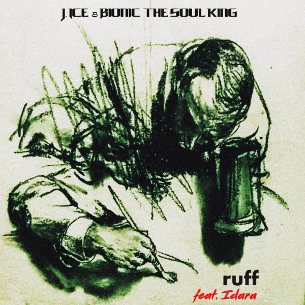 J.Ice & Bionic the Soul KIng Drop New Single ‘Ruff’