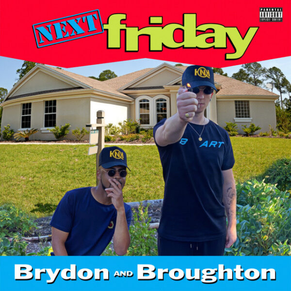 NQH (Brydon & Broughton) look forward to “Next Friday”