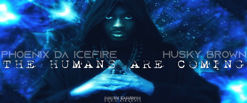 Phoenix da Icefire and Husky Brown Release Video For ‘The Humans Are Coming’