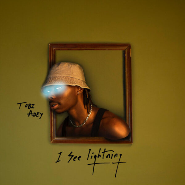 Tobi Adey keeps it positive on “I See Lightning”