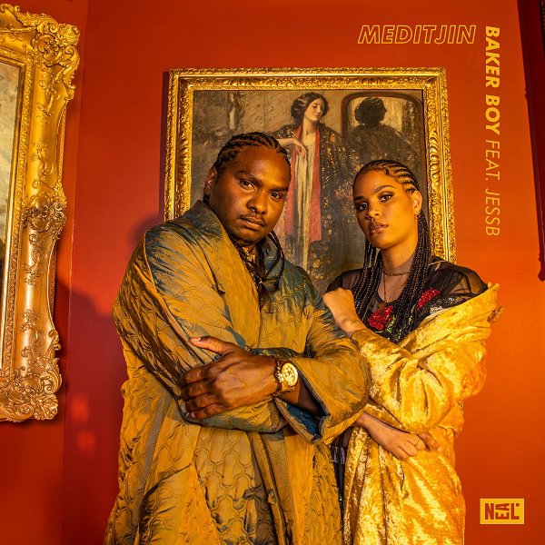 Baker Boy Ft. JessB “Meditjin” (Video)