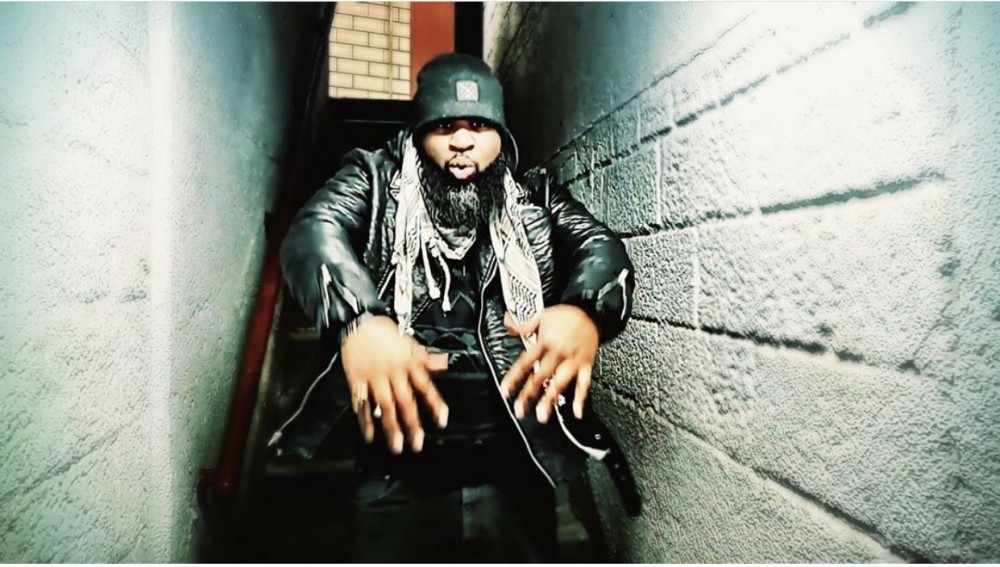Rhymrcka Enters The Matrix (Video)