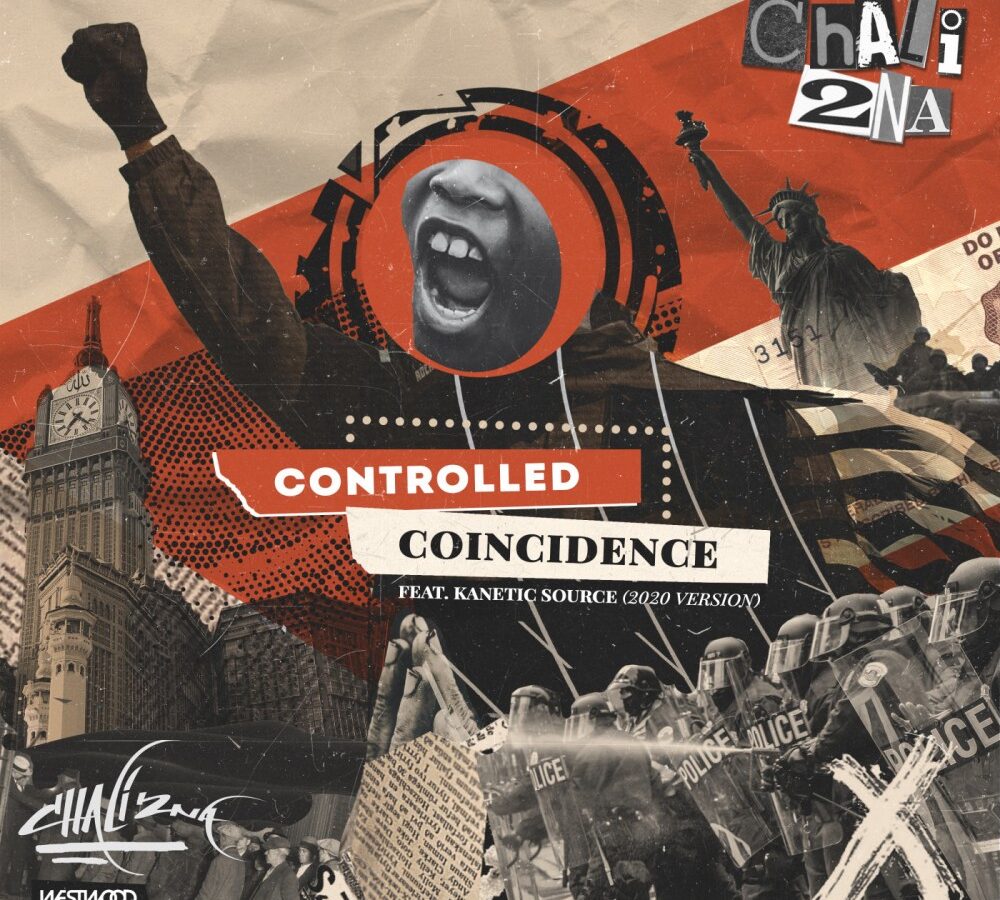 Chali 2na teams up with Kanetic Source for “Controlled Coincidence (2020 Version)” [video]