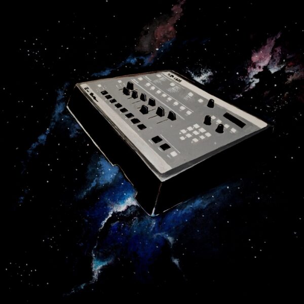Funkonami takes us on a soulful journey through “Time and Space”
