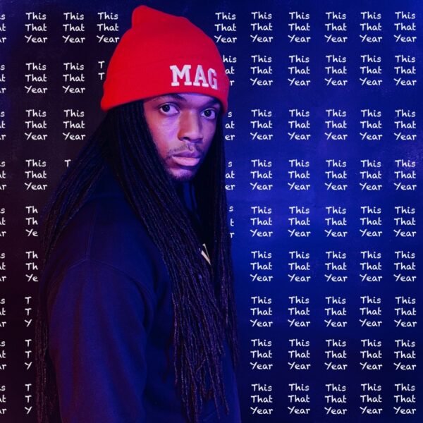 Theo Blue states his claim on “This That Year”