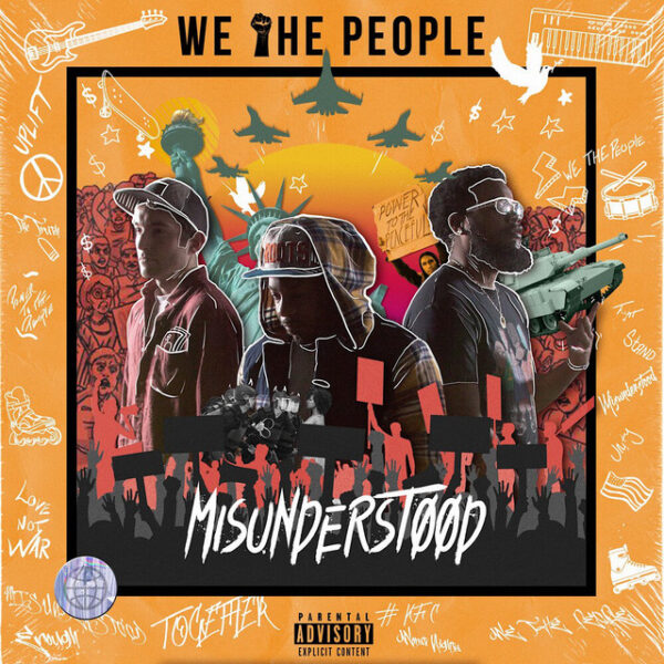We the People share “Enough”/”The Truth” for our listening pleasure