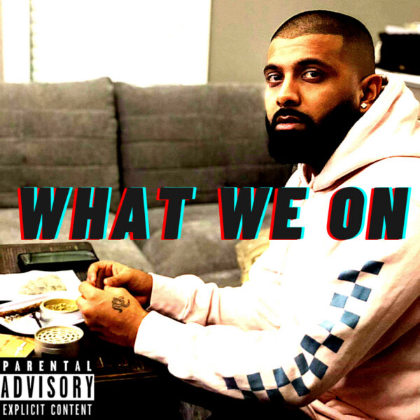 Sean Fiji takes time to reflect on “Woah”