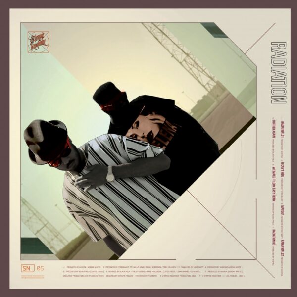 Strange Neighbor presents Blu, Georgia Anne Muldrow “We Make it Look Easy” (Remix by Black Milk)