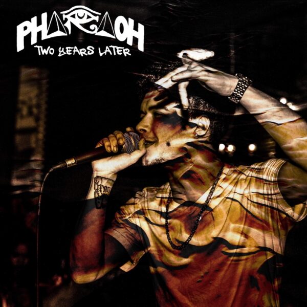 Pharaoh shares two singes “No Alarm” and “Cage”