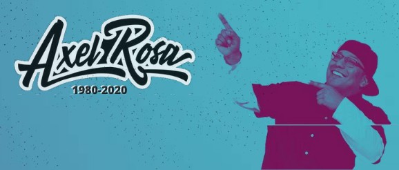 A Tribute to Axel Rosa (WIBRapRadio)