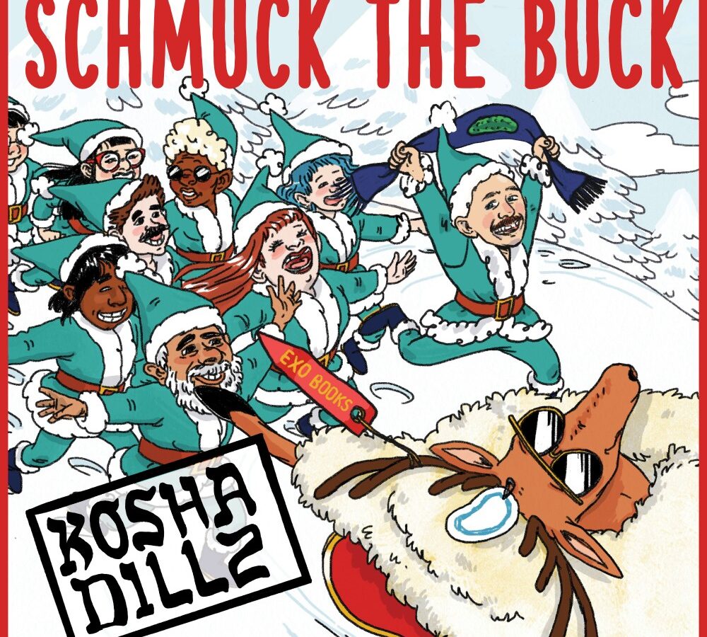 Kosha Dillz dives into the saga of “Schmuck The Buck” [video]