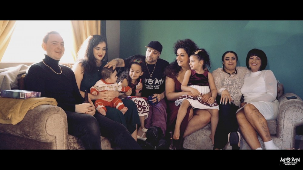 MOAN let’s go of the past on “Why’s It All a Game Though?” [video]