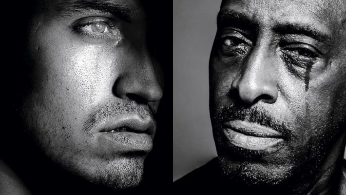 Mr Mr JRipp x Jake & Papa Address Hate On ‘The Color You Bleed’