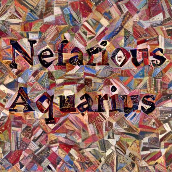 Nefarious Aquarius shares two instrumentals “Run It”and “Numb”