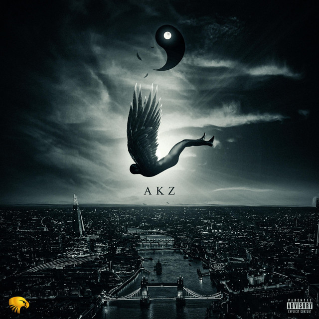 Akz  states his claim on “No Care” [video]