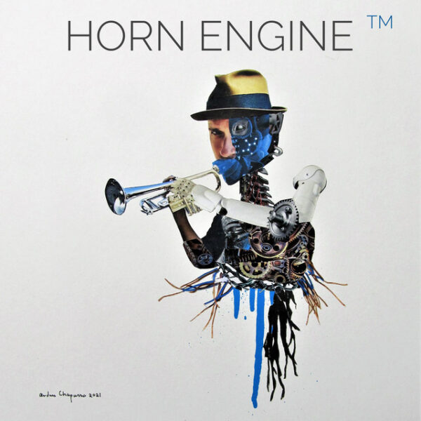 Horn Engine shares new single “Let Me Stay (feat. Devyn Rush)”