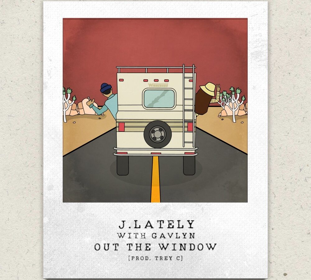 J.Lately and Gavlyn look at life from “Out The Window”