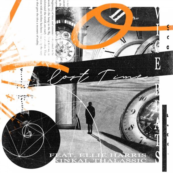Vice Beats teams up with Ellie Harris, Kinkai and Thalassic to catch up on “Lost Time”