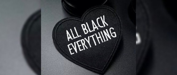 All Black Everything with King Cruff