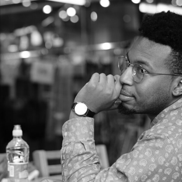 Drew Drake reflects on “Grandma Hands”
