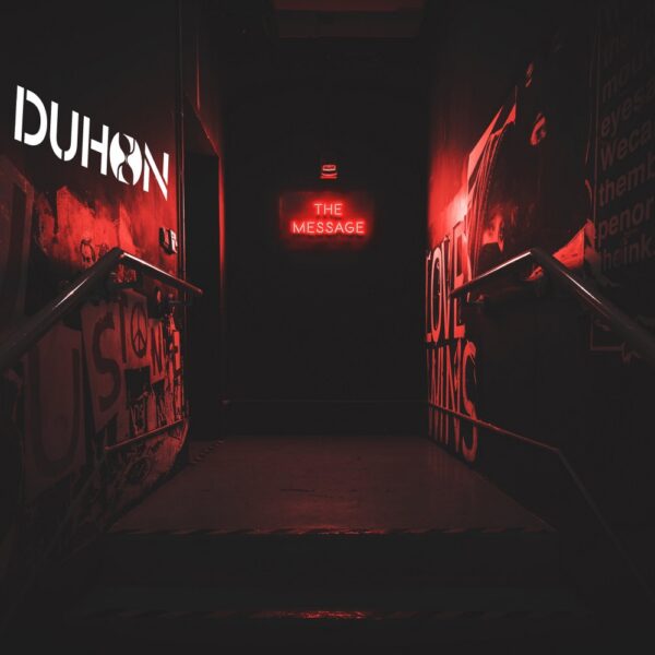 Duhon delivers “The Message”