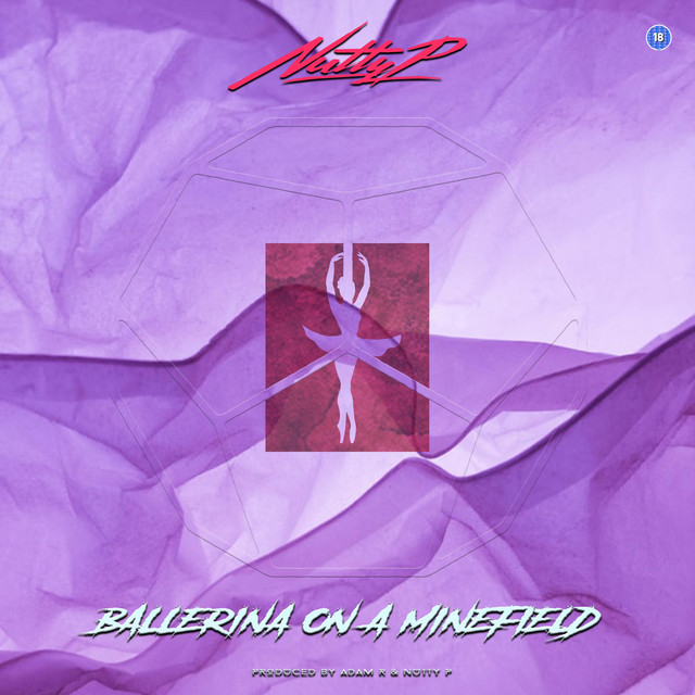 Nutty P shares a tale of a “Ballerina on a Minefield” [video]