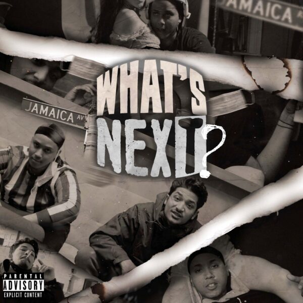 Rad teams up with Aown on “What’s Next?”
