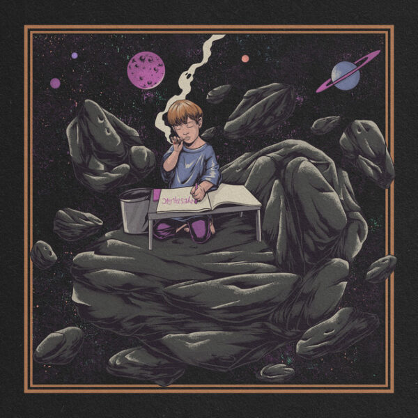 Matt Nye shares 3 tracks for us to listen to