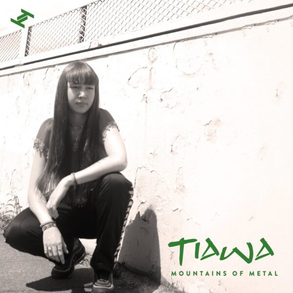 Tiawa finds solace in the “Mountains of Metal”