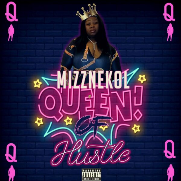 Mizznekol aims for the apex on “Just Like That”