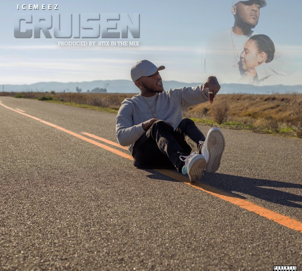 Ice Meez finds peace while “Cruisen” [video]