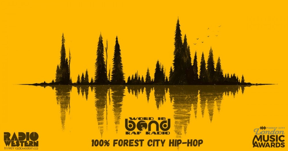 100% Forest City Hip-Hop