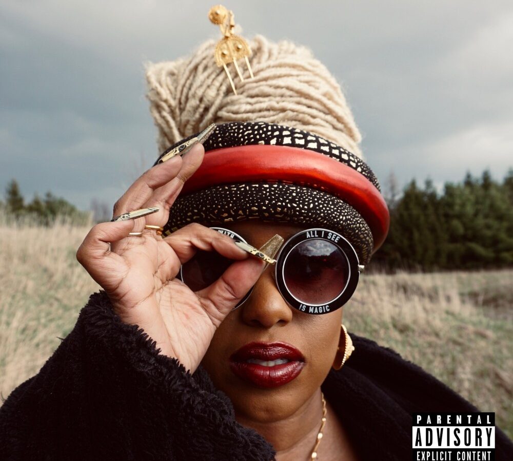 Witch Prophet shares new single “Leilani”